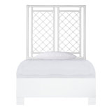 Low Profile Standard Bed