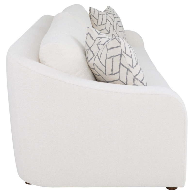 Hollis Sofa, 35.5" H x 86.5" W x 40" D