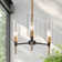Marrie 3 - Light Dimmable Chandelier