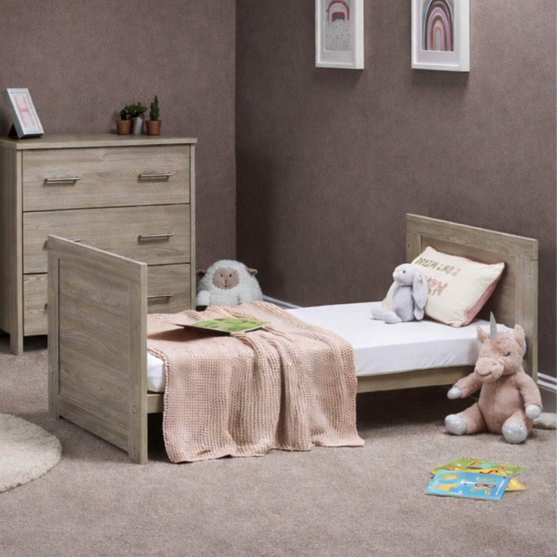 Nika Cot Bed & Under Drawer