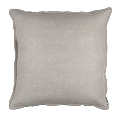 Bloom Linen Euro Pillow Cover & Insert