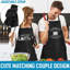 Tabliers amusants Zulay Kitchen
