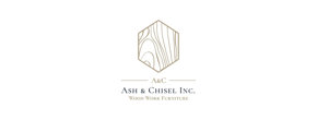 Logo Ash & Chisel Furniture