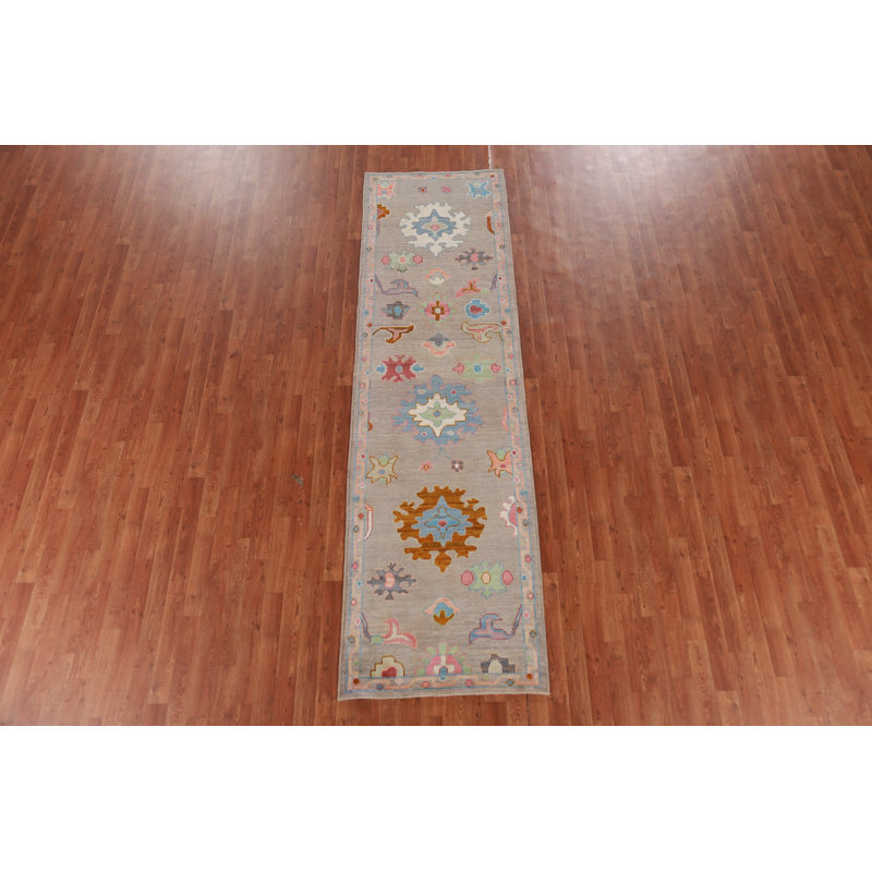 Tapis turc Oushak