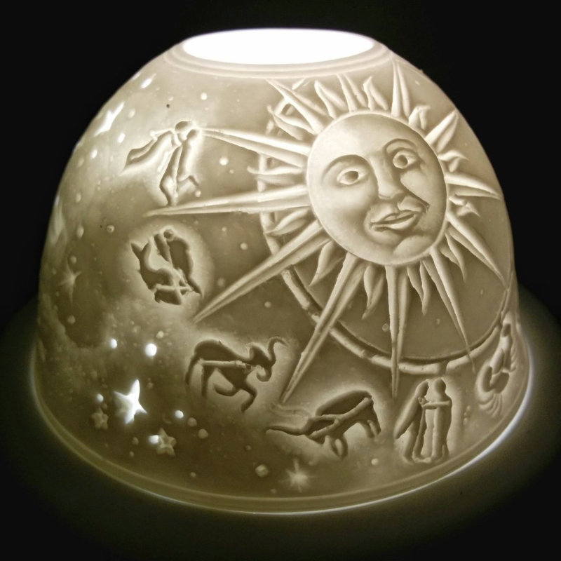 Lampe de table 5 po