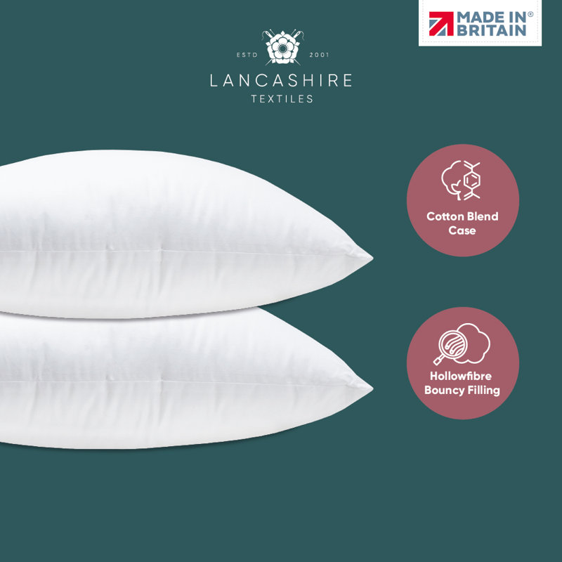 Aleda Square Euro Cushion