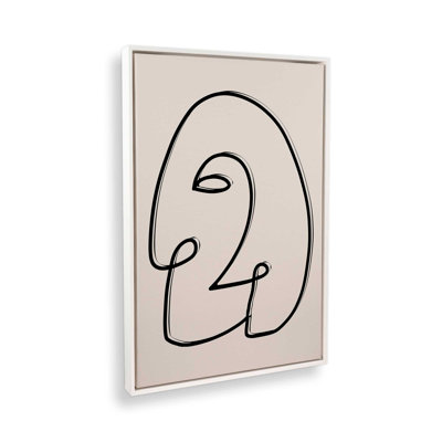Mindful Gaze v2, impression