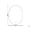 Lovetto Flat Wall Mirror