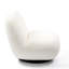 Chaise d'appoint pivotante Minimalist-1666195723-1666195734