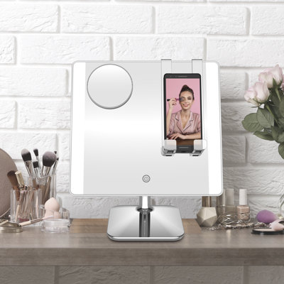 Conair Social Media LED Mirror