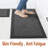 Ebern Designs FX32 Kitchen Rug Mats Kitchen Mat Specialized in Anti Slippery and Machine Washable-1238791997-1238791990