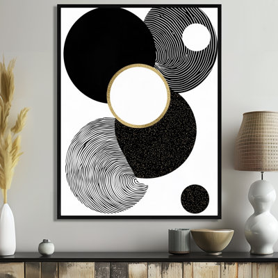 Coalmont - Abstract Wall Art Living Room