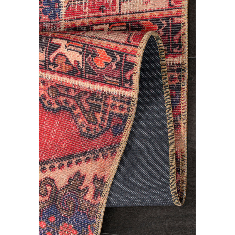 Hazeltine Abstract 160cm X 230cm Area Rug