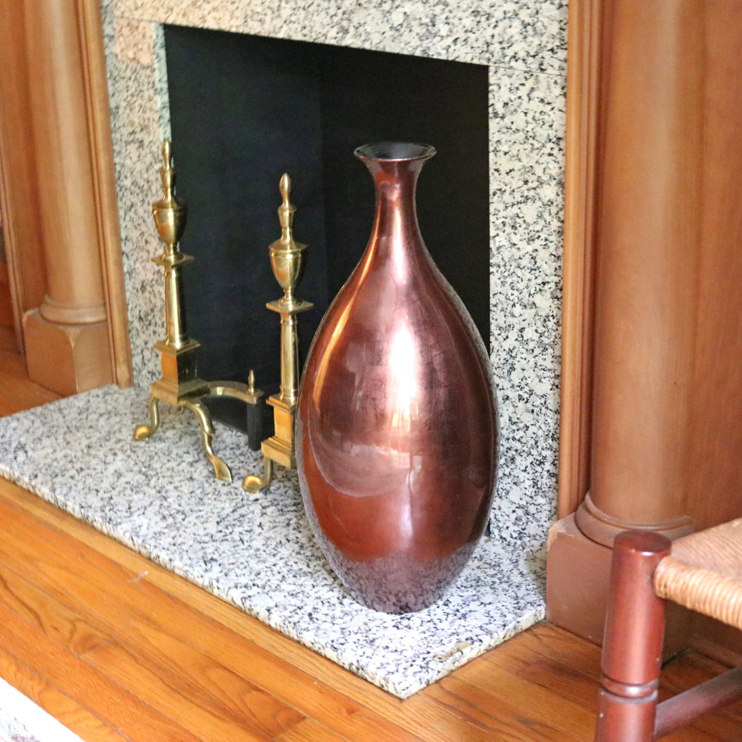 Vermiglio Handmade Ceramic / Porcelain Table Vase Murano Art Collection