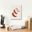 «Epic Graffiti» «Veggie Fun 4» par Janelle Penner, art mural sur toile-106173917