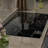 Empava 36" Black Electric 5 Burner Cooktop