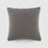 Coussin décoratif en acrylique Seed Stitch Knit