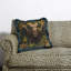 Vespertine Throw Square Pillow Cover & Insert