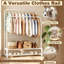 110 cm Clothes Rack