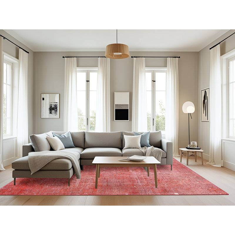 Pressley Indoor Rug, Rectangle 8' x 12'