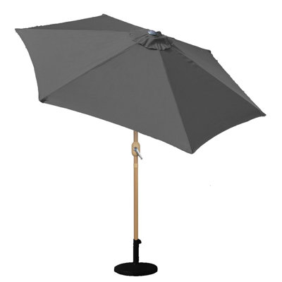 14cm Tilt Balcony Parasol