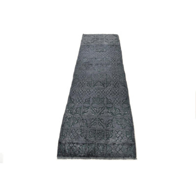 Tapis de couloir gris Howard