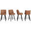 Tabouret de comptoir pivotant 26 po Paul-104561641-105325423