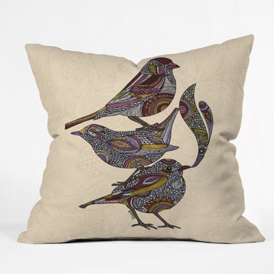 Throw Pillow