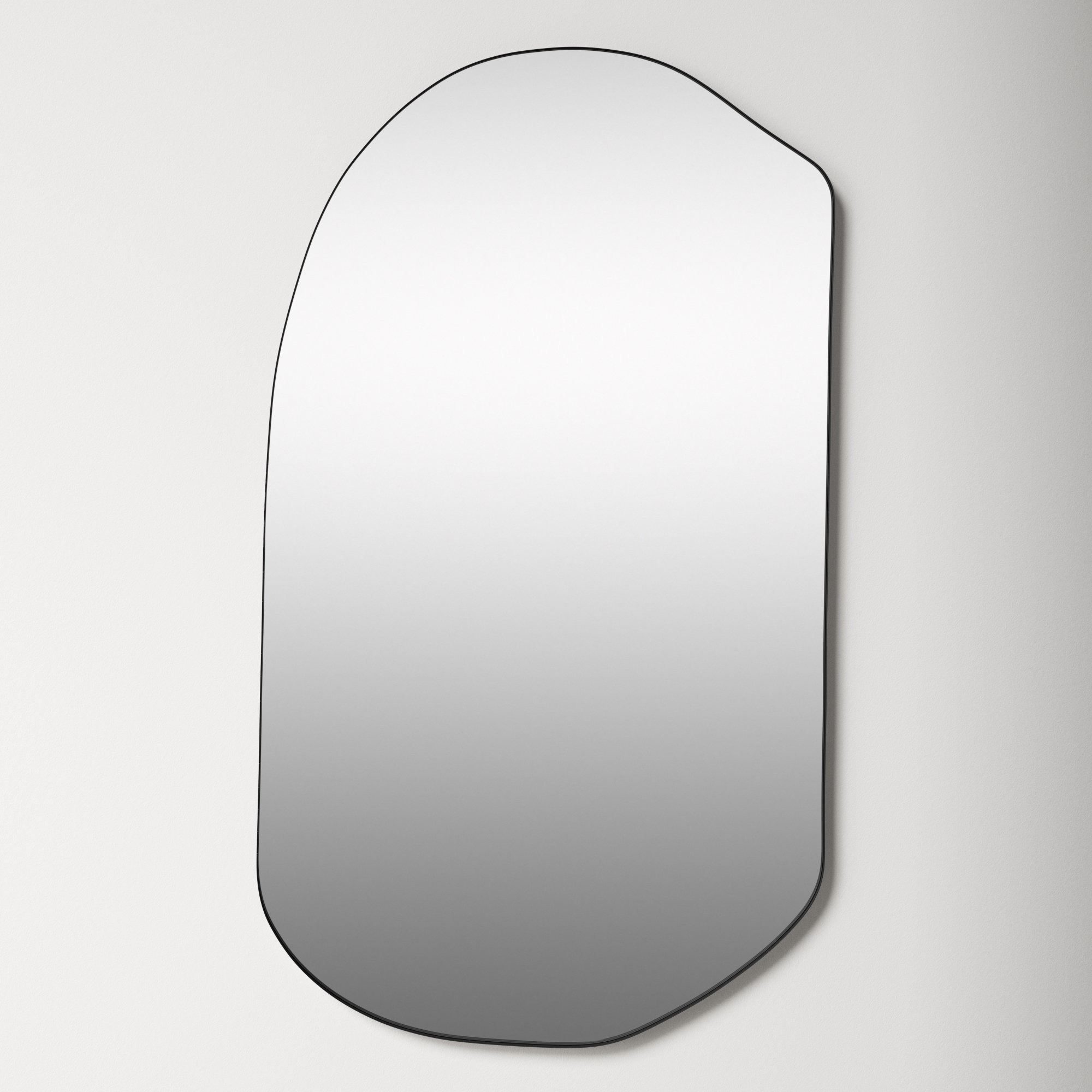 Damen Asymmetrical Mirror