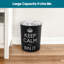Plastic Open Waste Bin - 26.5L