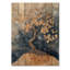 Fleur de cerisier Sakura Serenade I - décoration murale en bois de cerisier en fleurs - sur bois de pin naturel-1437347293