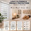 Zebra Blinds for Indoor Windows Roller Shade-762943856-762943773