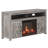 Claycomo TV Stand for TVs up to 65" with Fireplace Included-1644292492