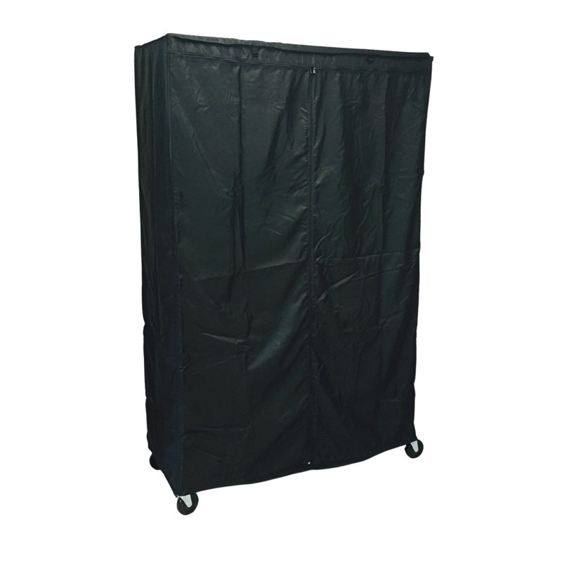 Housse pour étagère de rangement Terrest, H 72 po x l 60 po x P 24 po