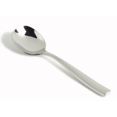 Lucca Bouillon 18/10 Stainless Steel Soup Spoon