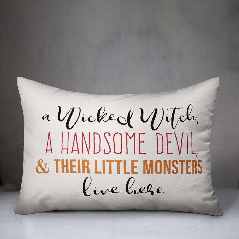 Outdoor Throw Pillow, Indoor/Outdoor Use