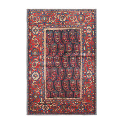 Oriental Indoor Rug