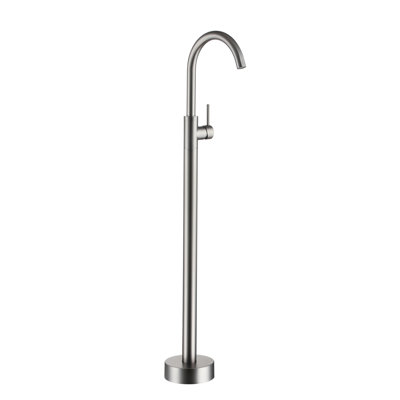 1 Handle Bathroom Freestanding Tub Filler