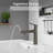 Modern 2-in-1 Fountain Bathroom Faucet(Set of 2)-128613801