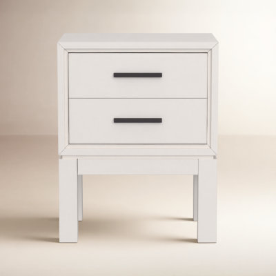 Wrightia Mahogany Nightstand