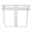 Bureau d'ordinateur l 47,75 po Lafalaise