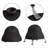 Runtz Adjustable Height Ball Chair-9372223-36865734