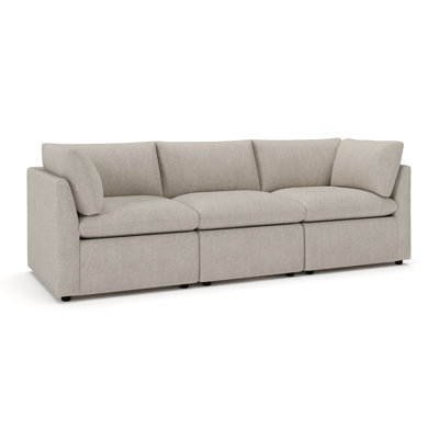 Canapé modulaire 96 po Kallie