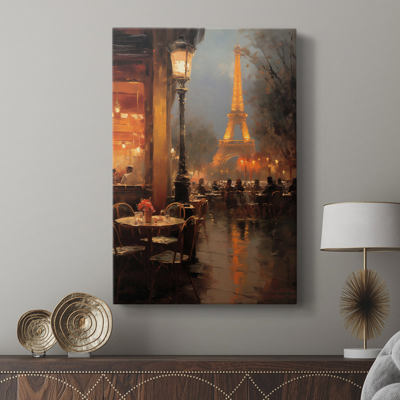 Série LANDSCAPES CCCCXVII - Galerie sur mesure, H 18 po x l 12 po