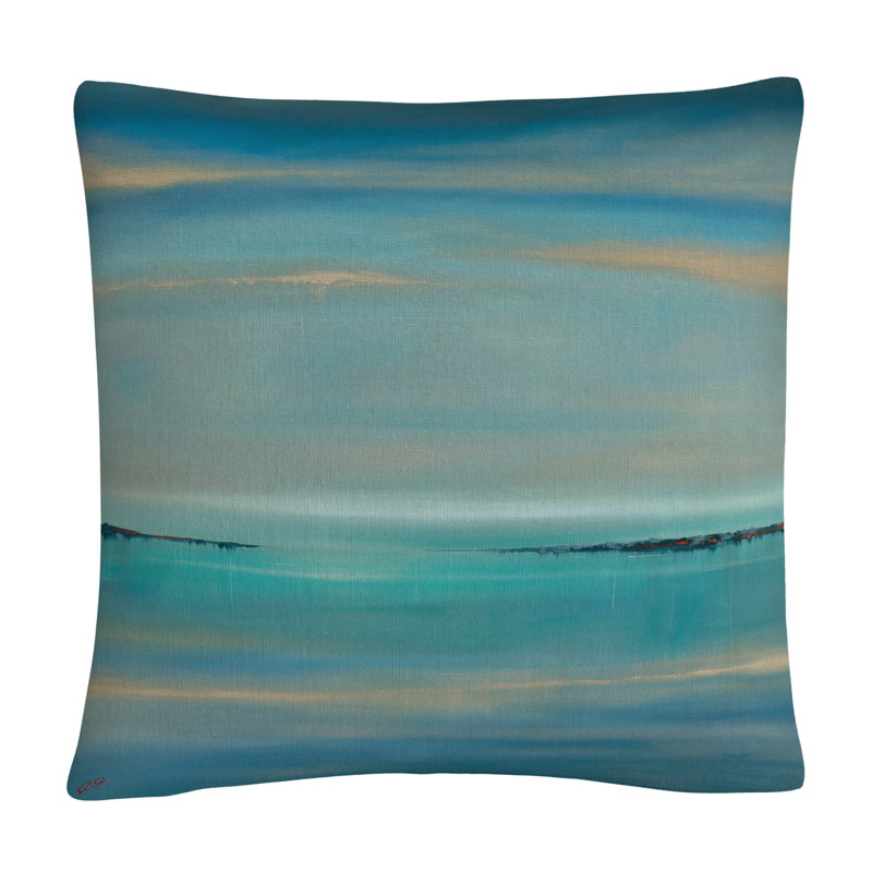 Housse et insert de coussin carré Fine Art