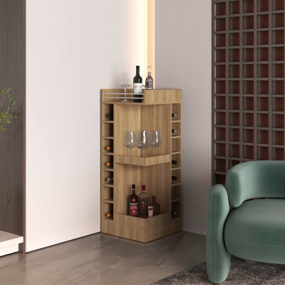 Bar, 16 tablettes