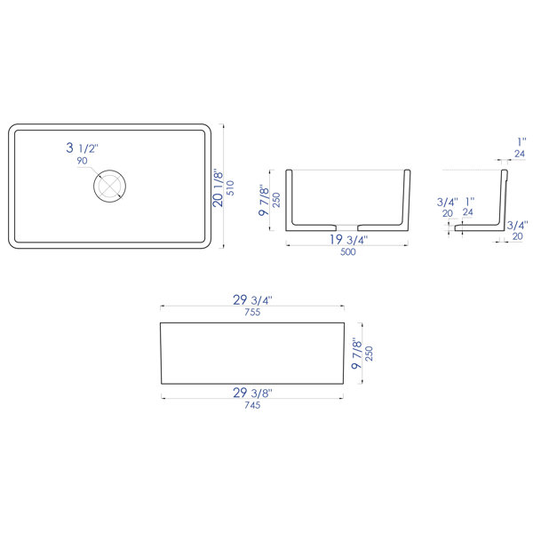 Product Dimensions