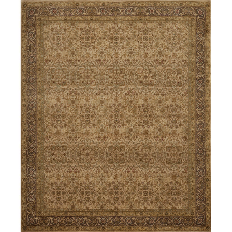 Masterpiece One-of-a-Kind 8' X 9'9" Area Rug