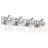 Doughton 4 - Light Vanity Light
