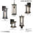 Plaisance Aluminum Wall Light-1727531456